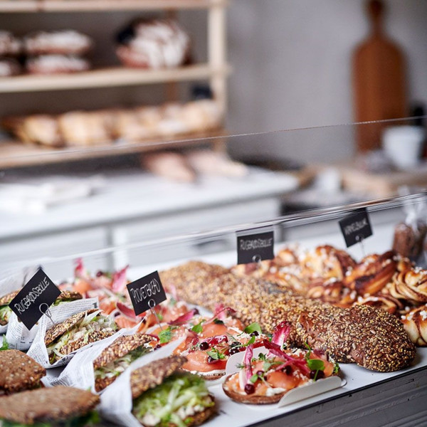 Always look on the rye side of life