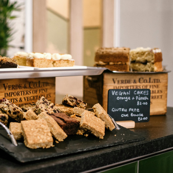 Seven things you need to know about the vegan bakery market