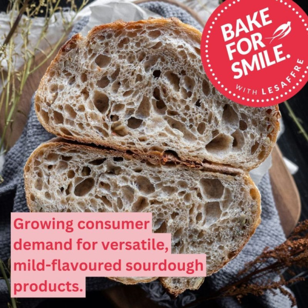 Sourdough is a Rising Star in the UK Market!