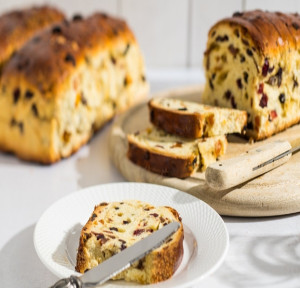 Sweet dough concentrate