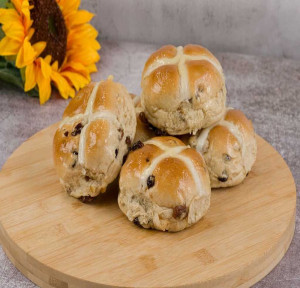Hot Cross Buns